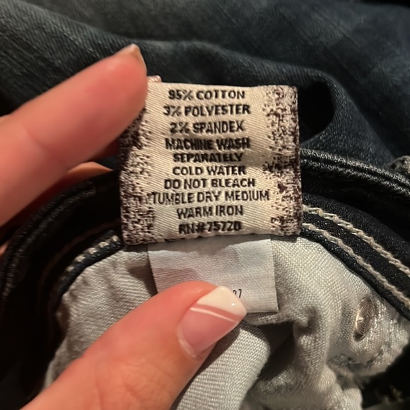 BKE Denim - Payton - Picture 4 of 4